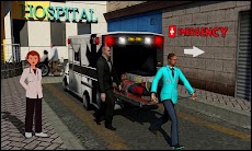 Elevated Ambulance Driving 3Dのおすすめ画像3