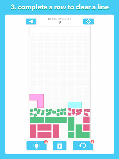 Blocks - The Sliding Puzzle Game