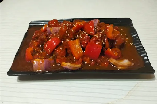 Chilli Chicken Gravy 8 Pieces