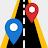 GPS Navigation (Wear OS) icon