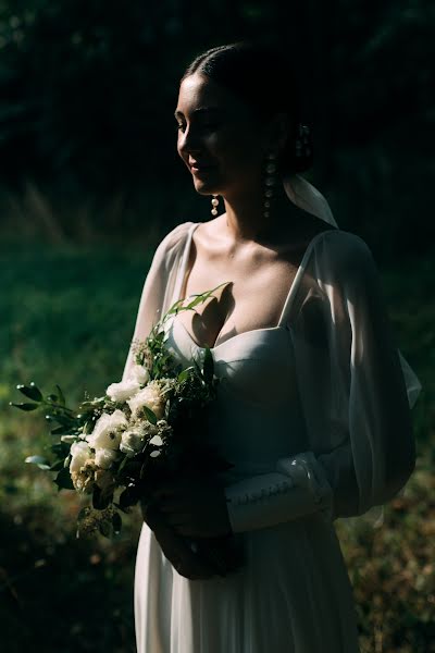婚禮攝影師Yana Krutikova（ianakrutikova）。2023 1月10日的照片