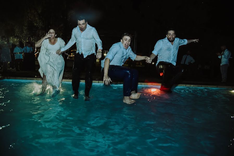 Fotógrafo de bodas Niko Azaretto (nicolasazaretto). Foto del 26 de febrero 2019