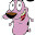 Courage The Cowardly Dog HD Wallpapers