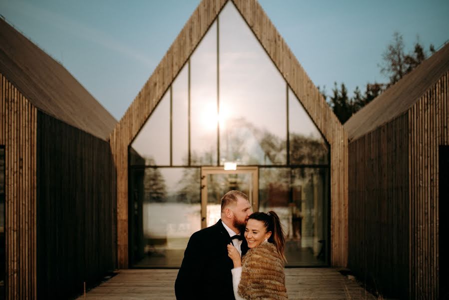 Fotógrafo de bodas Piotr Kochanowski (kotofoto). Foto del 7 de diciembre 2019