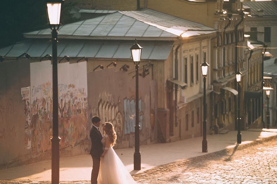 Fotografo di matrimoni Andrey Gribov (gogolgrib). Foto del 1 agosto 2016