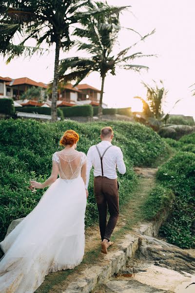 Vestuvių fotografas Evgenii Katsinis (srilanka). Nuotrauka 2017 gruodžio 26