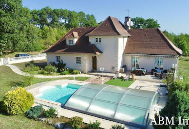 Villa avec terrasse 2