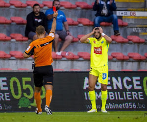 Tien Gentenaars geven dubbele voorsprong nog helemaal weg in Moeskroen, dramatische start voor Vanhaezebrouck en co.