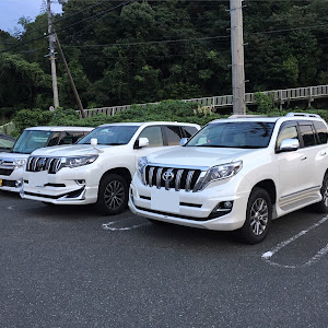 ランドクルーザープラド GDJ150W