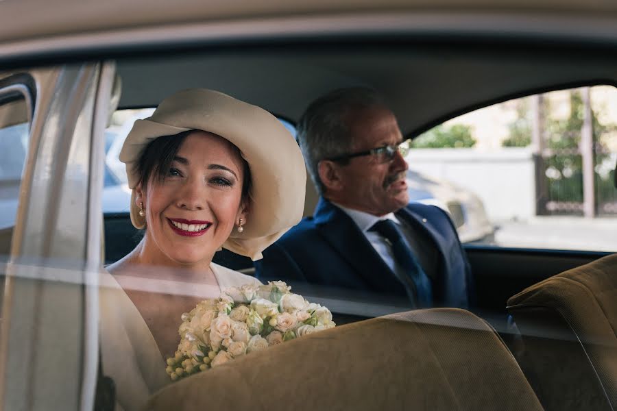 Wedding photographer Marzia Bandoni (marzia-uphostud). Photo of 12 October 2016