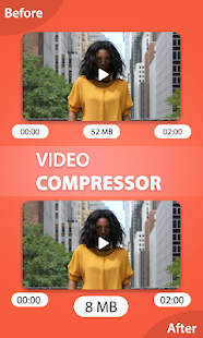 VidCut : Cut, Compress & Size Resizer Captura de pantalla