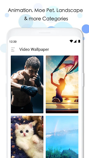 Vallpaper - Video Live Wallpapers, HD backgrounds