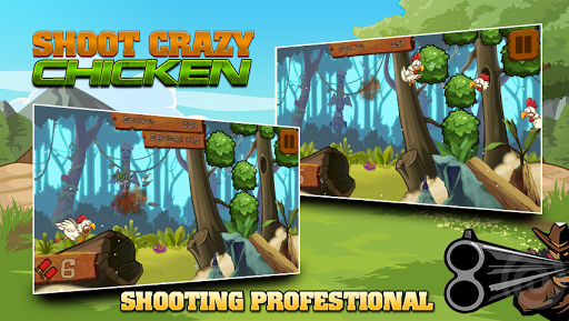 Shoot Crazy Chicken