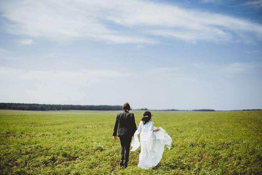 Fotografo di matrimoni Anna Shotnikova (anna789). Foto del 8 agosto 2019