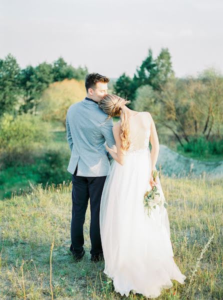 Wedding photographer Arina Fedorova (arinafedorova). Photo of 6 October 2017