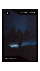 To The Wolves: Dark. Light. #1