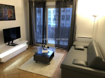 appartement à Issy-les-Moulineaux (92)