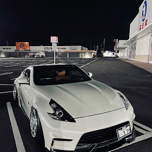 フェアレディZ Z34