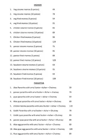 Rolls & More Hub menu 2