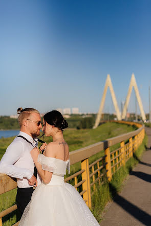 Bröllopsfotograf Aleksey Borodin (id46302819). Foto av 4 juni 2020