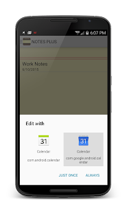 노트 메모- 스크린샷 미리보기 이미지  