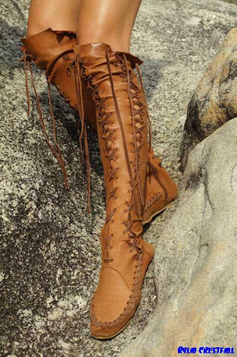 Boots Model Designs