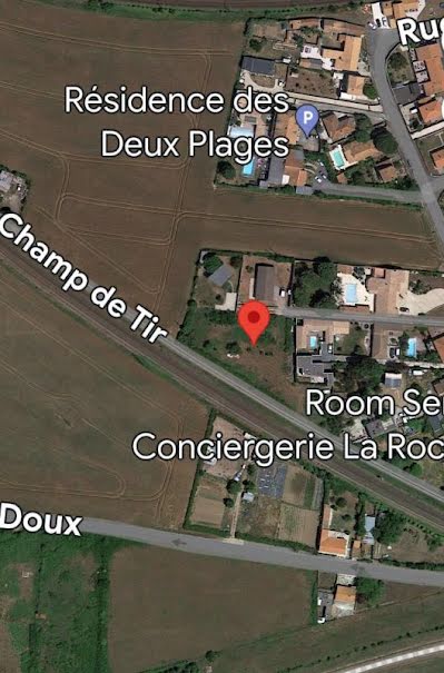 Vente terrain  1500 m² à Aytre (17440), 360 000 €