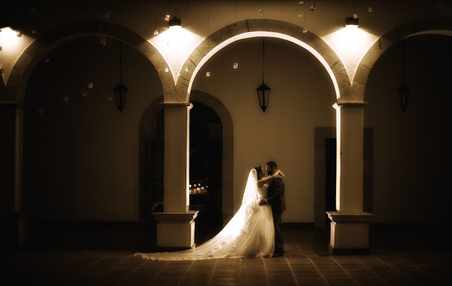 Fotógrafo de casamento Carlos Curiel (curiel). Foto de 9 de dezembro 2016