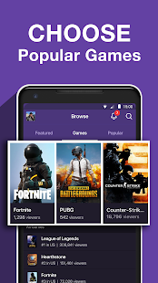 Twitch android mod