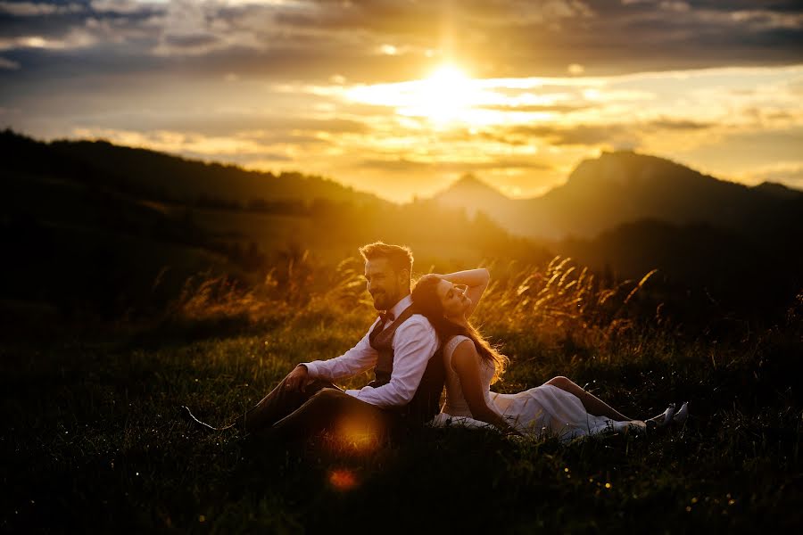 Fotografo di matrimoni Mariusz Duda (mariuszduda). Foto del 31 luglio 2023