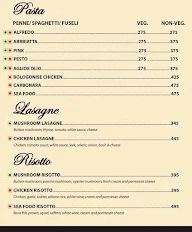 Cafe Roameo menu 5