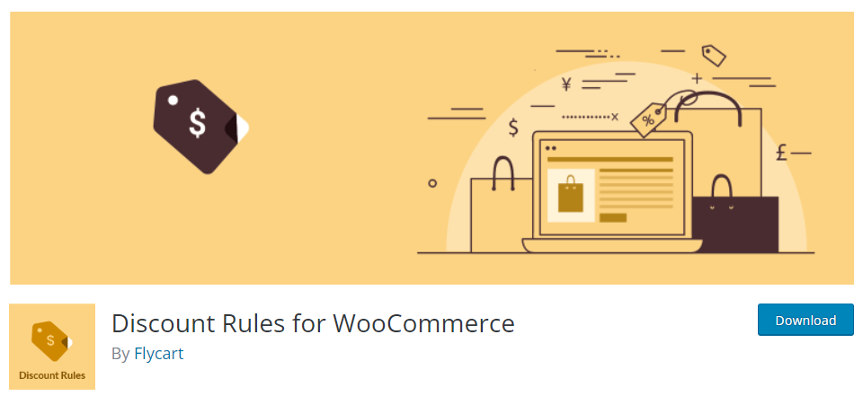 Discount Rules for WooCommerce 