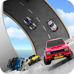 Cover Image of Descargar Extreme Car Stunts Game 3D 9.0 APK