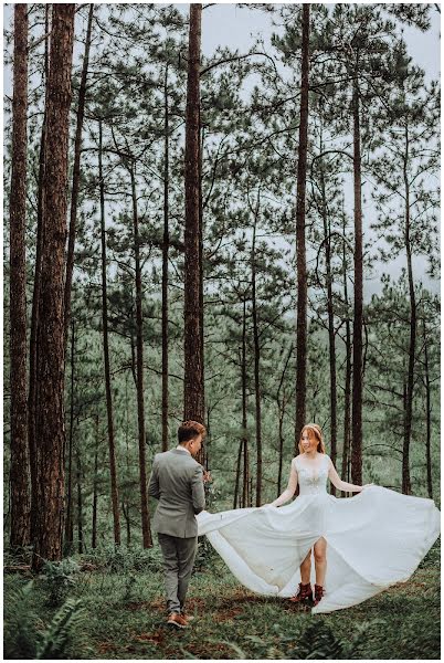 Wedding photographer Hung Design (hungpham). Photo of 12 March 2019