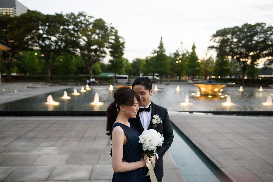 Wedding photographer Tsutomu Fujita (fujita). Photo of 14 February 2019