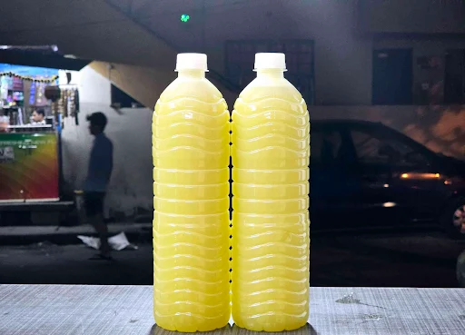 Natural Sugarcane Juice [1 Litre]