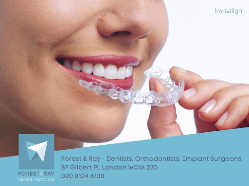 Staying Safe and Healthy with Invisalign Clear Aligners During