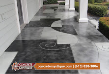 Concrete Mystique : Concrete Repair in Nashville