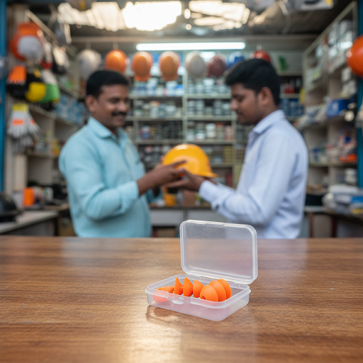 Ear Plugs in KR Market
