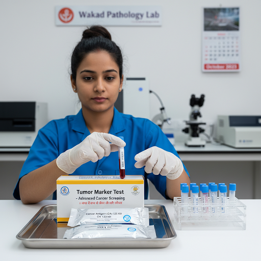 Tumor Marker Test in Wakad