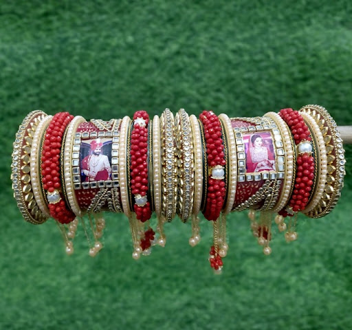 Bridal Photo Chuda Set