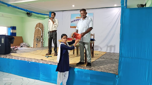 Prize Distribution Ceremony