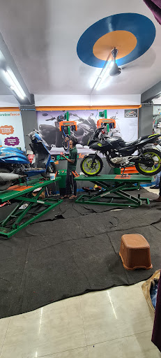 Hitech Bike Servicing