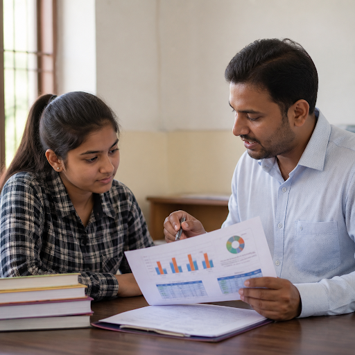 Performance Analysis Reports in Pokhraira