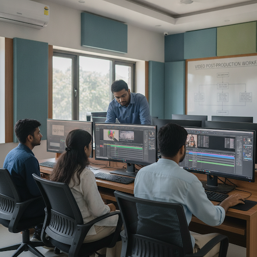 Video Editing Course near Mankhurd