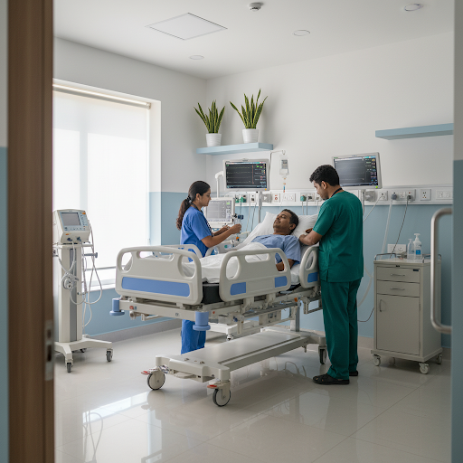 ICU Care in Vidya Nagar