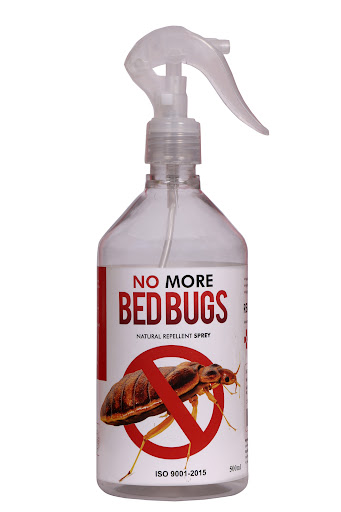 Bedbugs Repellent Spray 500 ML