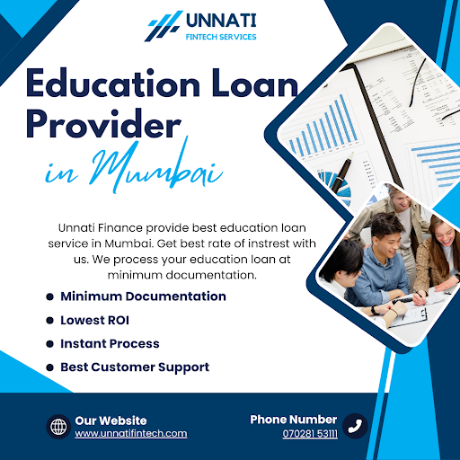 Education Loan Provider