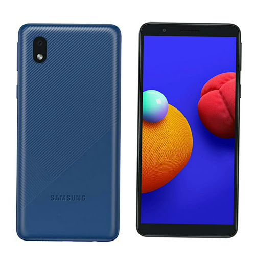 Samsung Galaxy M01 Core Blue 1+16Gb product image