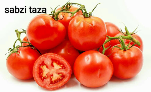 Tomato => Tamater